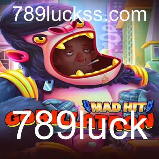 Descubra MadHitGorillatron: A Nova Sensação dos Jogos com 789luck